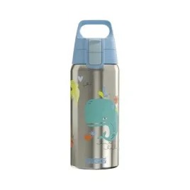 sigg-butelka-termiczna-shield-one-whale-friend-0-5l