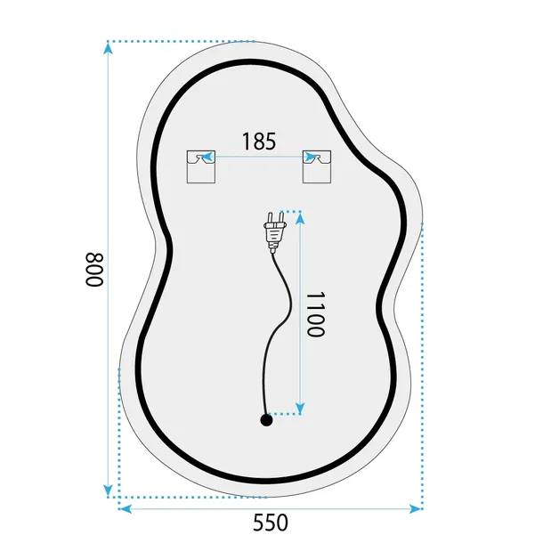 lustro-scienne-rea-asymetryczny-550-x-800-mm-ksztalt-asymetryczny