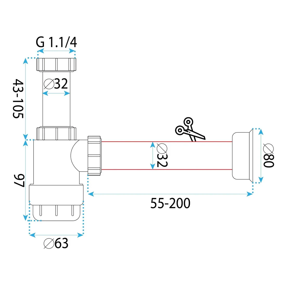 polsyfon-umywalkowy-hc2-stan-nowy