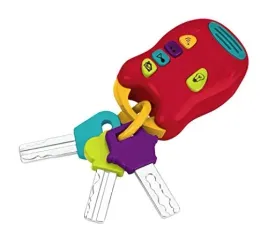 battat-toy-keys-interaktywna-zabawka-klucze-z-pilotem-dzwieki-i-latarka