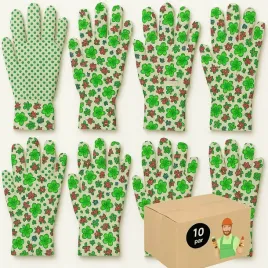 zestaw-10-par-rekawice-ogrodowe-do-ogrodu-robocze-ochronne-domowe-zielone