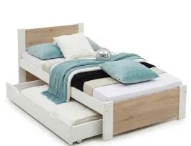 lozko-drewniane-biale-100x200-do-sypialni-3d-dab-sonoma-ze-stelazem