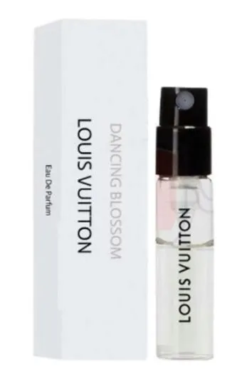 Próbka LOUIS VUITTON Dancing Blossom EDP woda perfumowana UNISEX * 2ml