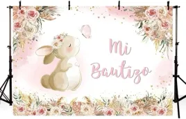 aibiin-21-x-15-m-mi-bautizo-tlo-tematyczne-krolik-kroliczek