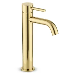 bateria-umywalkowa-wysoka-zlota-rea-lungo-stojaca-nablatowa-zloty-polysk