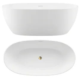 rea-wanna-roma-170-cm-korek-zlota-szczotkowana