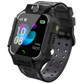 pthtechus-dzieciecy-smartwatch-alarm-sos-y19-eu-czarny-bez-polskiego-menu