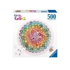 puzzle-ravensburger-500-elementow-paleta-kolorow-donuty