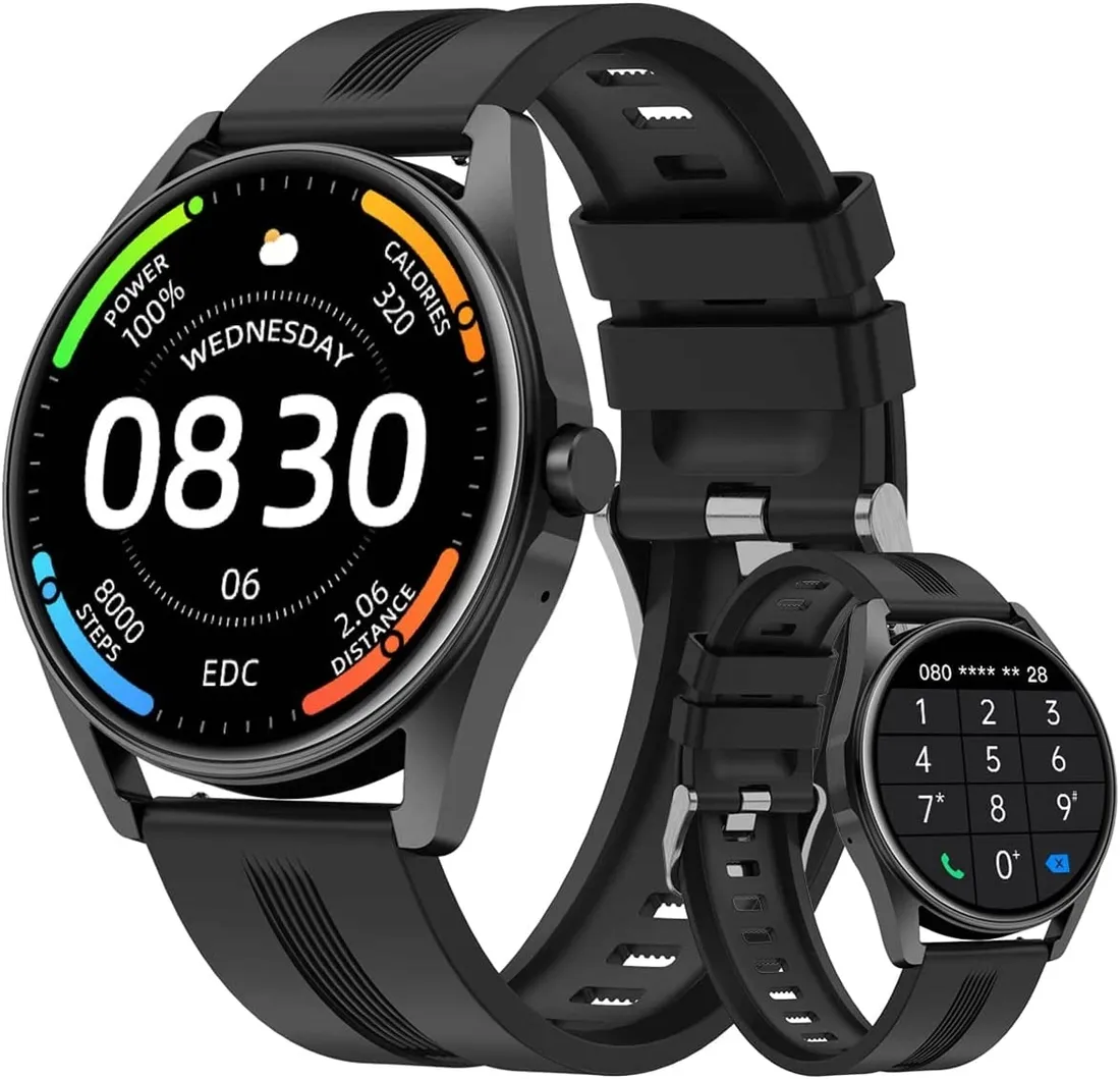 smartwatch-huakua-h2-czarny