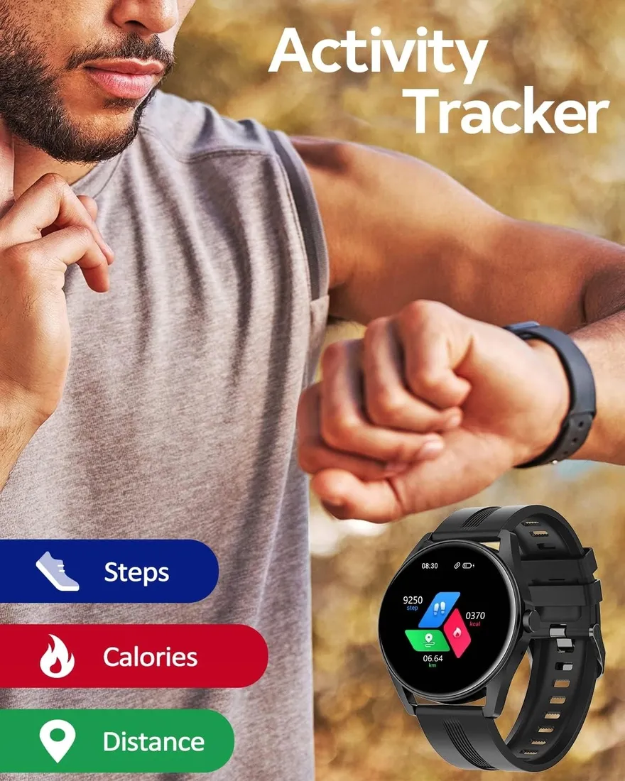 smartwatch-huakua-h2-czarny-stan-nowy