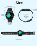smartwatch-huakua-h2-czarny-ksztalt-koperty-okragla