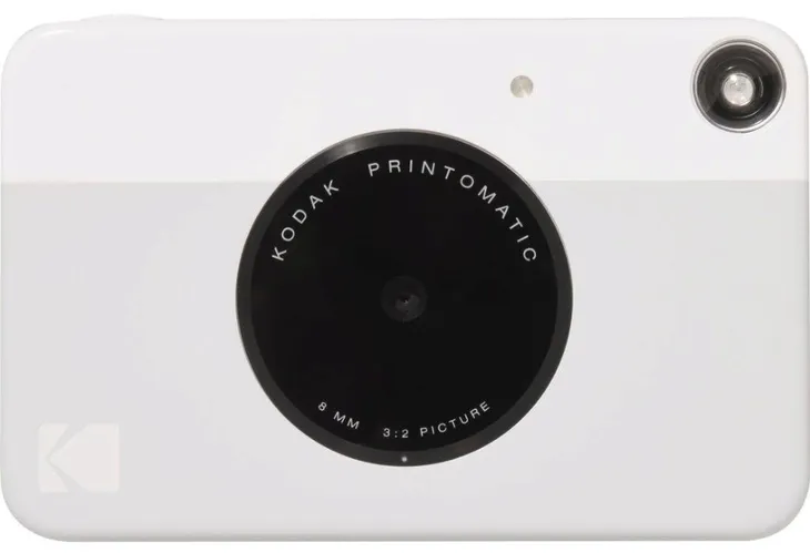aparat-kodak-printomatic-szary