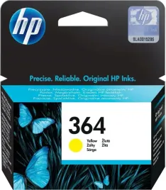 tusz-hp-364-cb320ee-zolty-yellow