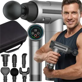 masazer-pistolet-do-masazu-plecow-stop-ciala-massage-gun-koncowki-30-trybow