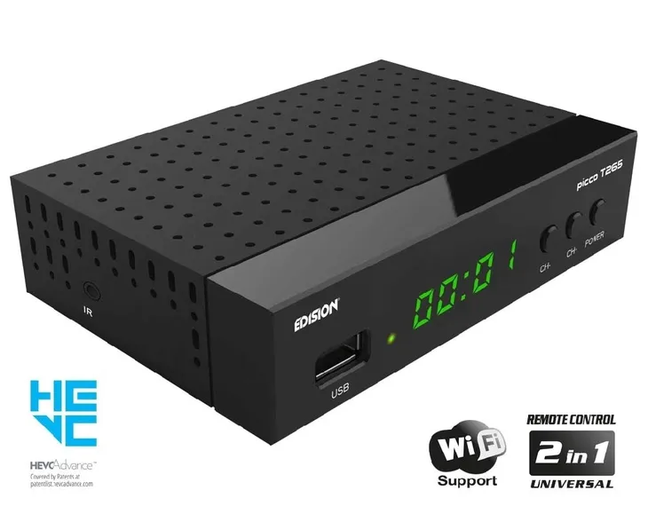 dekoder-dvb-t2-edision-picco-t265-zlacza-scart-euro-usb
