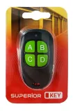 pilot-superior-suprf003-43392-mhz-czarny-czestotliwosc-433-92-mhz