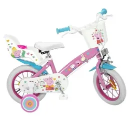 rower-dzieciecy-toimsa-swinka-peppa-12-rozowy