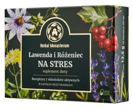 herbal-monasterium-lawenda-i-rozeniec-na-stres-30-kapsulek