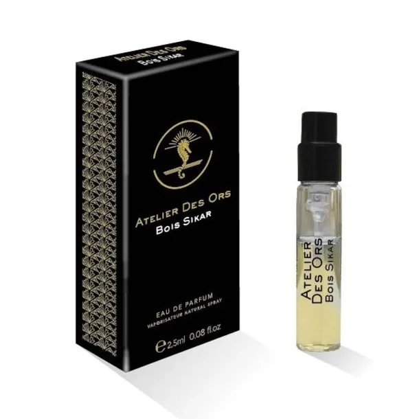 Próbka Atelier Des Ors Bois Sikar 2,5ml EDP Woda Perfumowana Perfumy Męskie