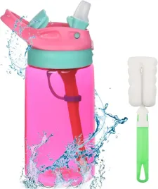 butelka-na-wode-napoje-bidon-z-dziubkiem-slomka-zamykany-rozowy-480-ml