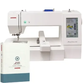 hafciarka-janome-mc400e-program-artistic-digitizer-jr-zestaw