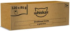 karma-mokra-dla-kota-whiskas-drob-w-galaretce-120x85g