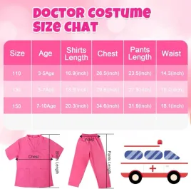 kostium-lekarza-doktora-dzieciecy-na-bal-przebierancow-rozowy-s