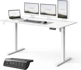 biurko-regulowane-elektrycznie-do-pracy-na-stojaco-idealne-do-pracy-140x70