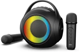 zestaw-karaoke-bezprzewodowy-glosnik-i-dwa-mikrofony-idealne-na-imprezke