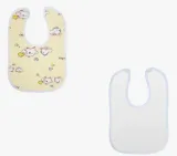 sliniak-materialowy-wielokolorowy-zapiecie-guziki