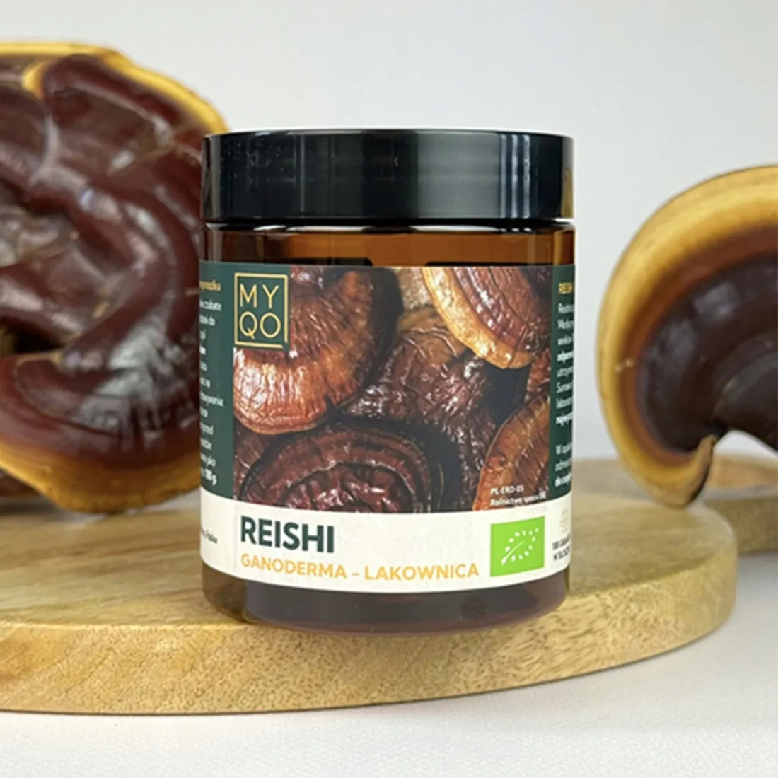 bio-reishi-proszek-100-g