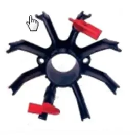 adapter-szpuli-drutu-k-300-jednoczesciowy