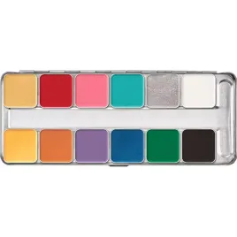 kryolan-pintura-water-color-palette-12-colors-paleta-farb-do-twarzy