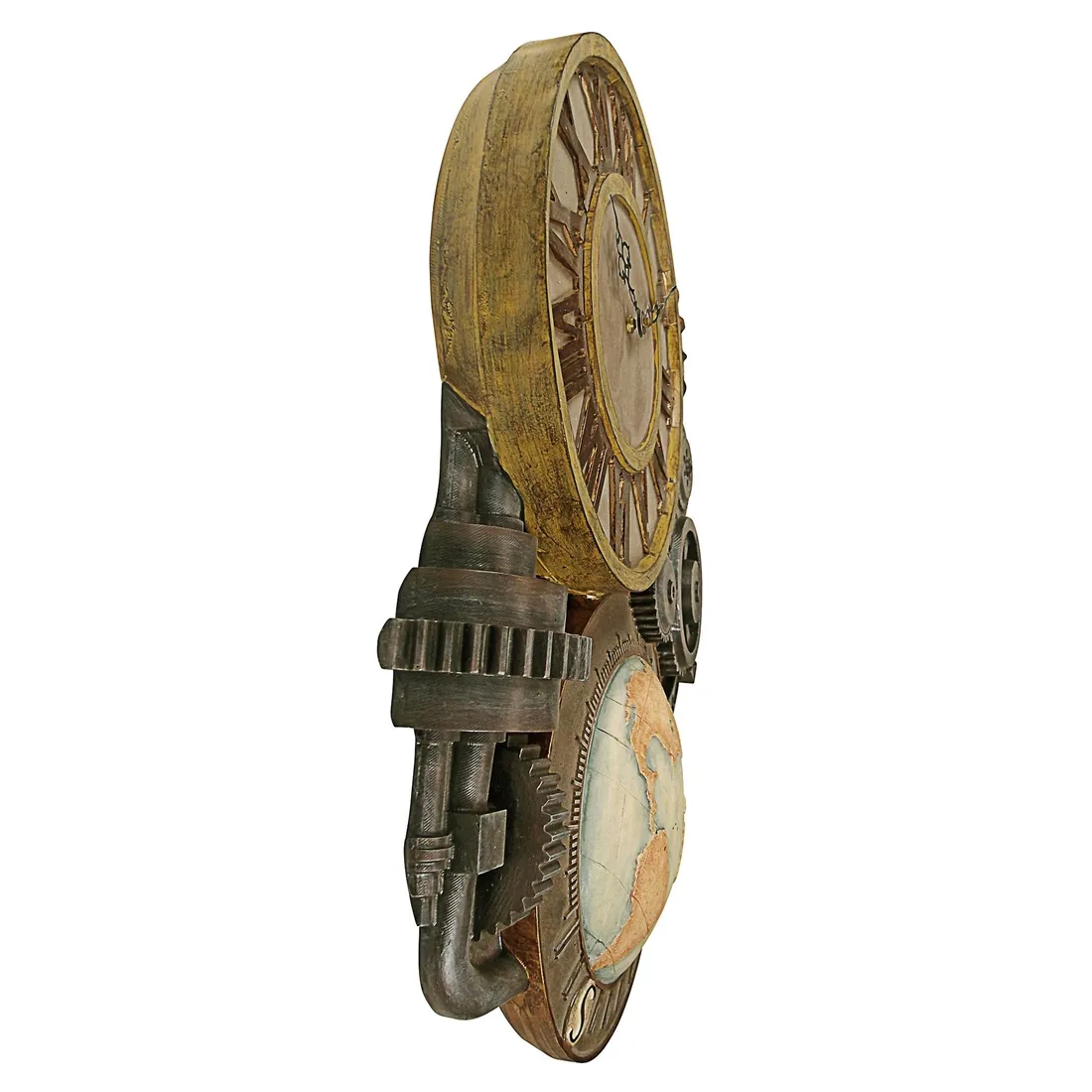 zegar-scienny-zywica-design-toscano-czas-stan-nowy