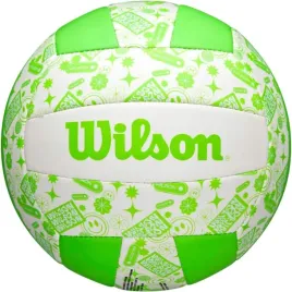 pilka-siatkowa-wilson-stamp-vb-zielono-biala-wilson