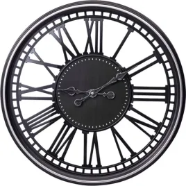 zegar-scienny-azurowy-cyfry-rzymskie-485cm-czarny-koopman