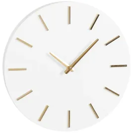 zegar-scienny-aluminiowy-bialy-sr-355cm-mica-mica