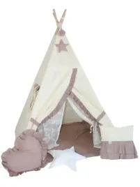 namiot-tipi-krem-z-falbanka-i-firanka