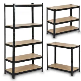 metalowy-regal-magazynowy-3w1-180x90x40cm-875kg-czarny