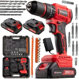 wiertarko-wkretarka-bezszczotkowa-20v-2x20ah-zestaw-bartimex-bt-cd-20m