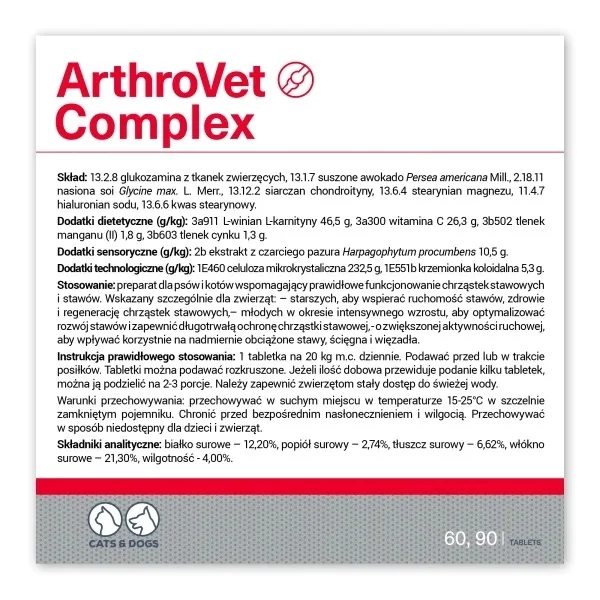 vetexpert-arthrovet-complex-60-tabl