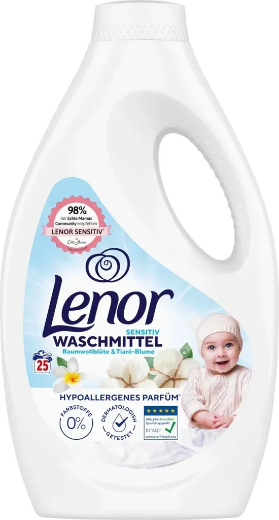 zel-do-prania-lenor-sensitive-25-pran125l
