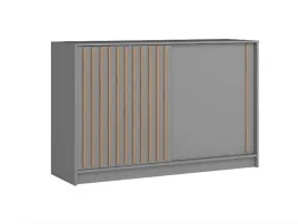 komoda-przesuwna-150cm-szara-lamele-ar