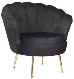 krzeslo-fotel-muszla-lugano-donna-velvet-black-lugano