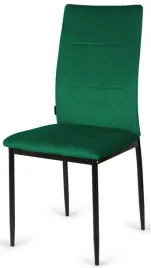 krzeslo-tapicerowane-valva-duo-velvet-green-lugano