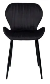 krzeslo-tapicerowane-monti-velvet-black-lugano