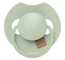 lovi-smoczek-uspokajajacy-dynamiczny-silikonowy-prime-w-etui-0-6m-pistachio