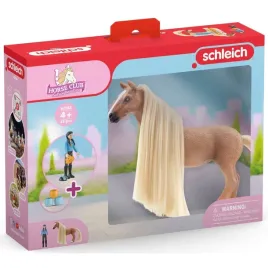 schleich-zestaw-startowy-konie-kon-piekne-wlosy-42585-kim-i-caramelo-sofia