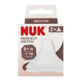 nuk-smoczek-do-butelki-silikonowy-rozmiar-u-perfect-match-2-sztuki