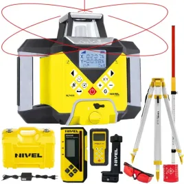 nivel-system-laser-obrotowy-nl740r-digital-czujnik-rd500r-statyw-lata